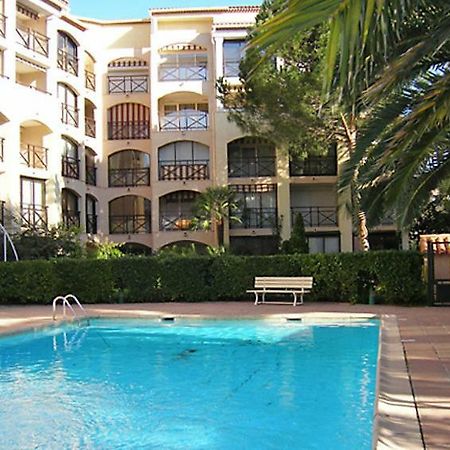 Les Coralines Apartment Sainte-Maxime Ngoại thất bức ảnh