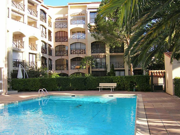 Les Coralines Apartment Sainte-Maxime Ngoại thất bức ảnh