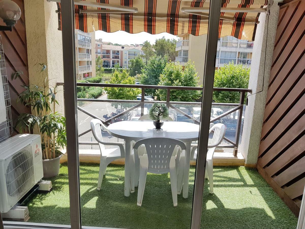 Les Coralines Apartment Sainte-Maxime Ngoại thất bức ảnh