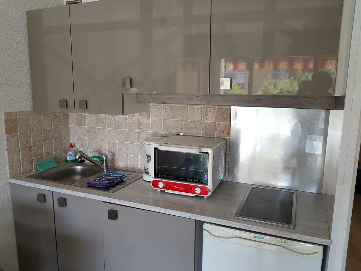 Les Coralines Apartment Sainte-Maxime Ngoại thất bức ảnh