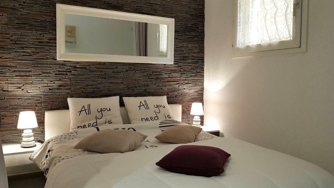 Les Coralines Apartment Sainte-Maxime Ngoại thất bức ảnh
